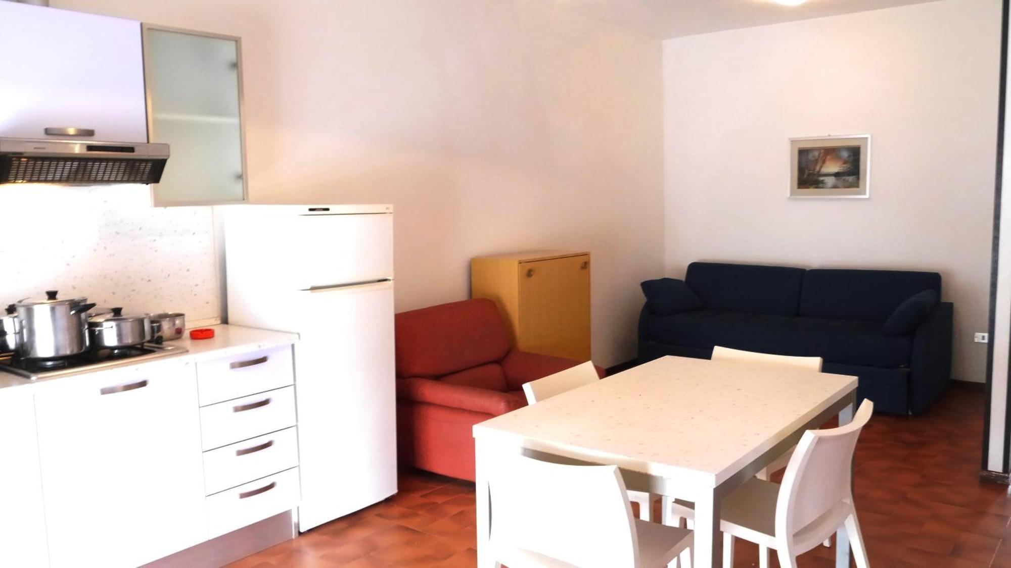 Residence Molo Lido delle Nazioni Phòng bức ảnh