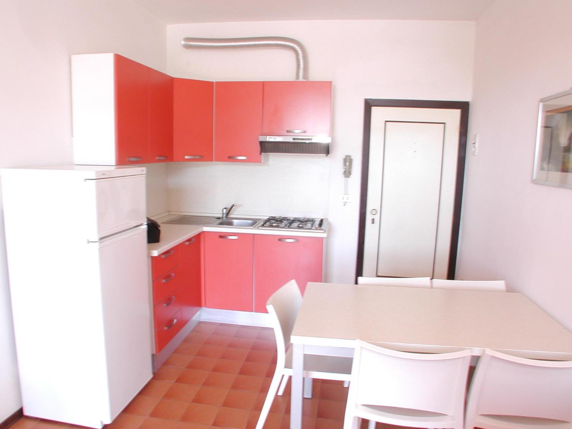 Residence Molo Lido delle Nazioni Phòng bức ảnh