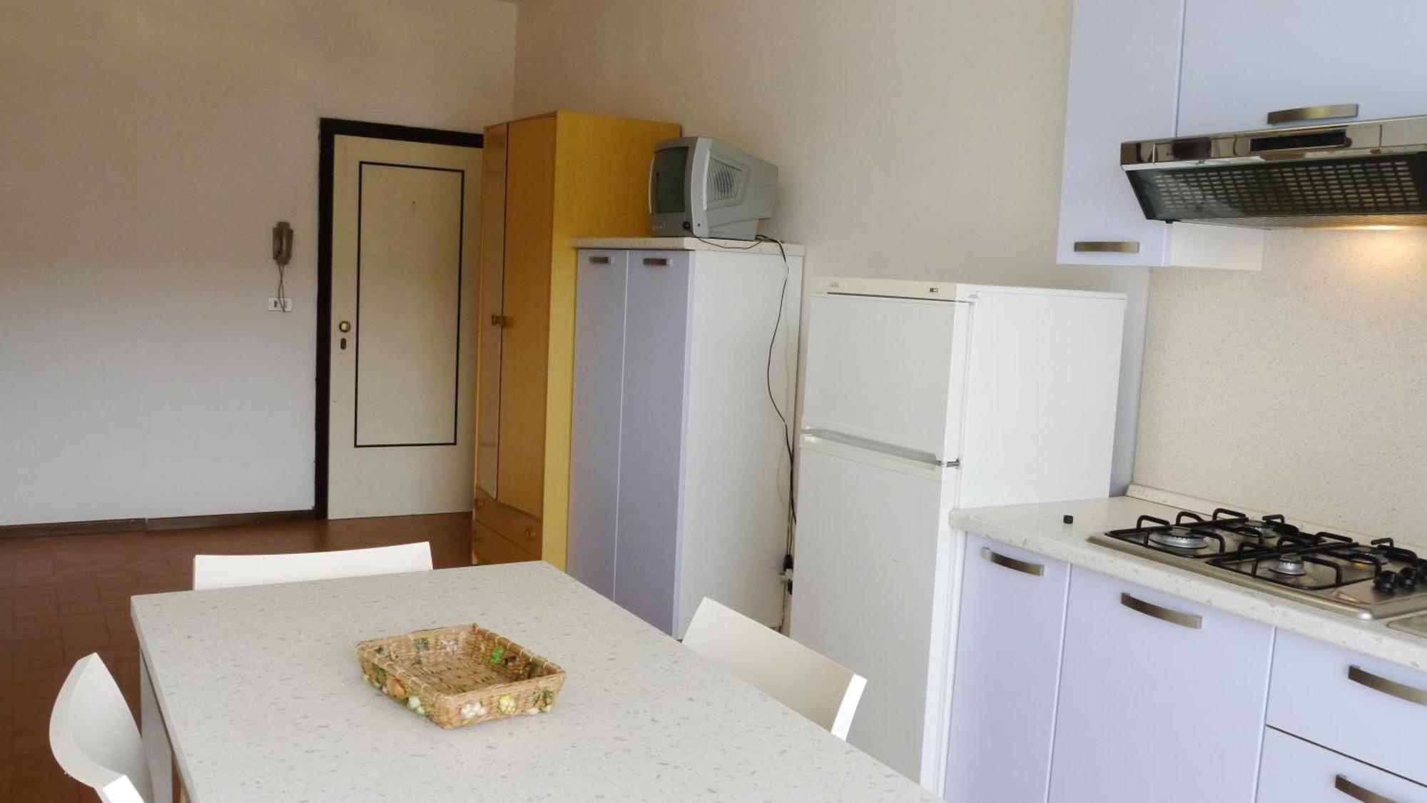 Residence Molo Lido delle Nazioni Phòng bức ảnh